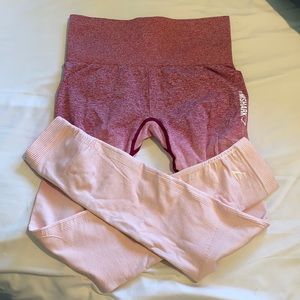 Ombré Gymshark legging